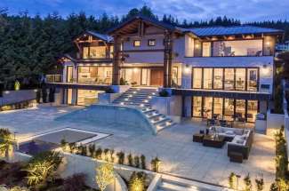 Greater Vancouver Luxury Homes