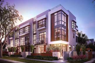 Greater Vancouver Townhomes