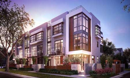 Greater Vancouver Townhomes