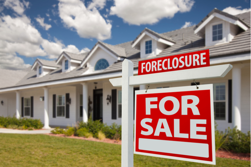 Foreclosures for sale